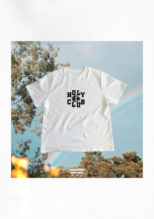 HOLY CLUB T-shirts